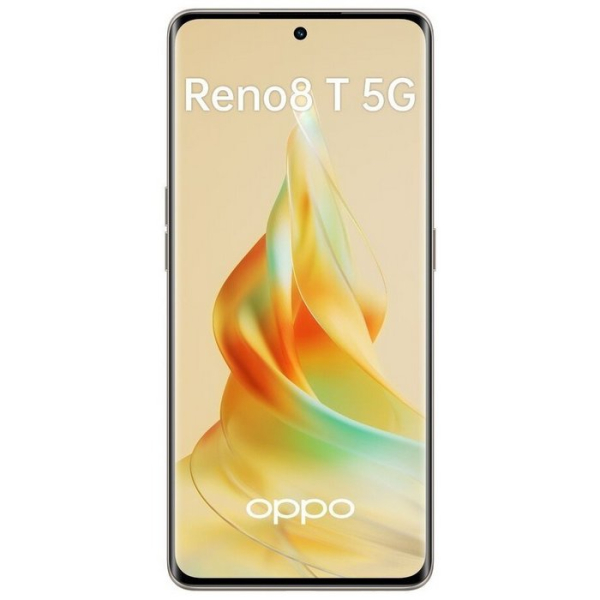 Купить Смартфон OPPO Reno8 T 5G 8/256 ГБ Sunrise Gold